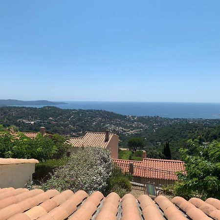 La Villa Cavalaire Exterior foto