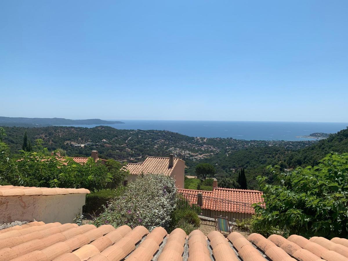 La Villa Cavalaire Exterior foto