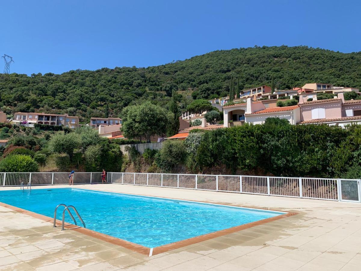 La Villa Cavalaire Exterior foto