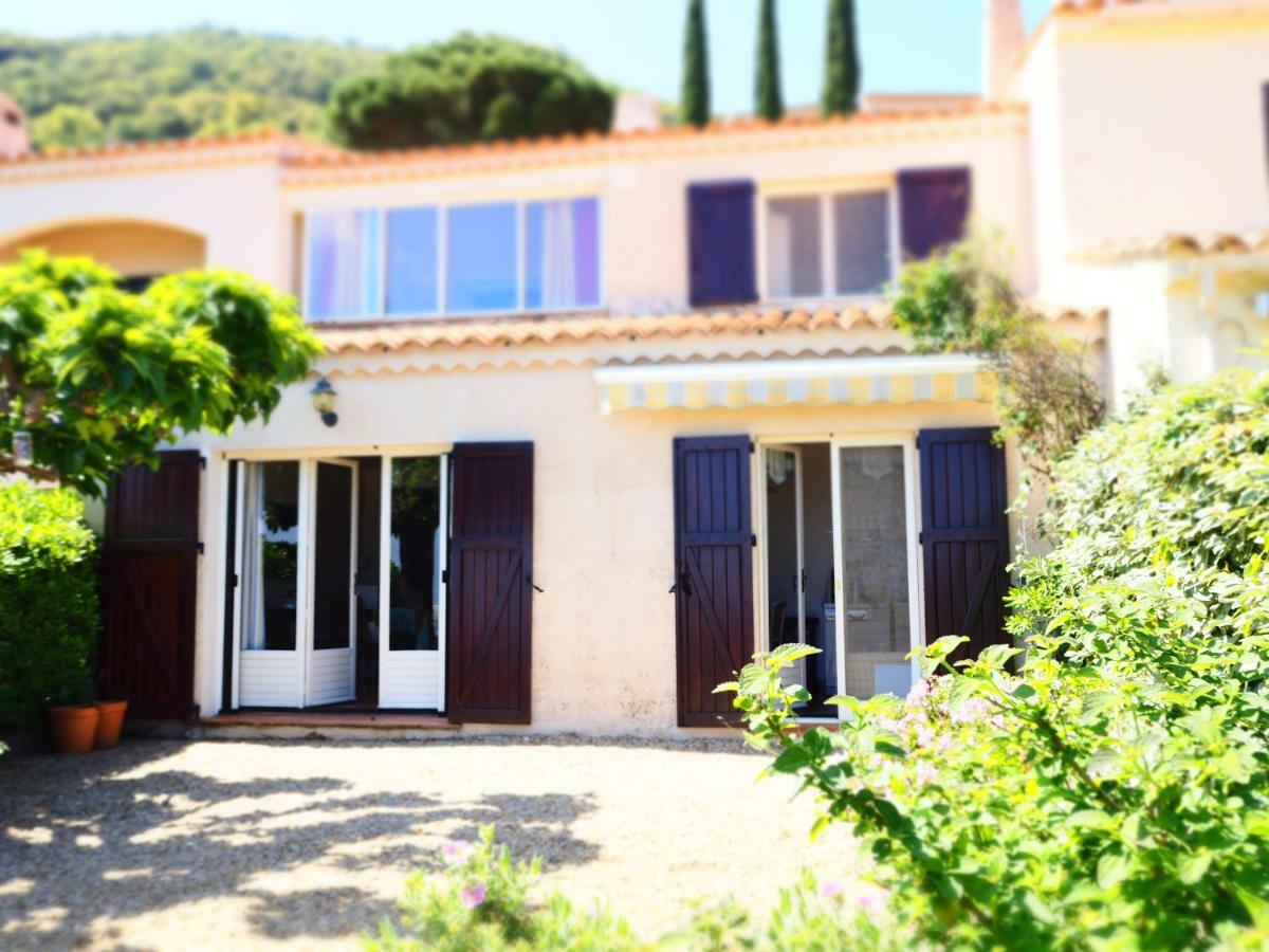La Villa Cavalaire Exterior foto